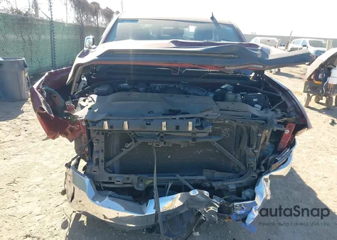 2016 Chevrolet Silverado 1500 1Lt из США, поврежденный, VIN 3GCPCREC3GG354727